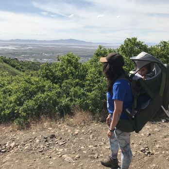 Wild Rose Trailhead Park - Hiking Near Me - North Salt Lake, Utah Wild Rose Trailhead Park - Hiking Near Me - North Salt Lake, Utah