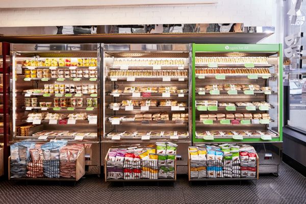Pret A Manger by null