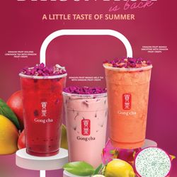 Gong Cha - GongCha Andover