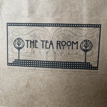 The Tea Room - The Tea Room logo - Tea Rooms Near Me - Savannah, Georgia The Tea Room - The Tea Room logo - Tea Rooms Near Me - Savannah, Georgia