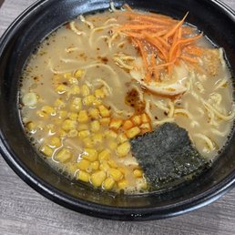 Shio ramen