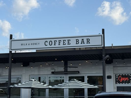 Milk & Honey by null