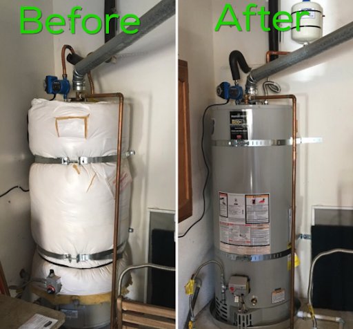 Slide of Lucas Plumbing