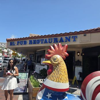 El Pub - Cuban Near Me - Miami, Florida