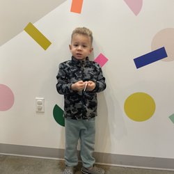 Sit Still Kids Salon