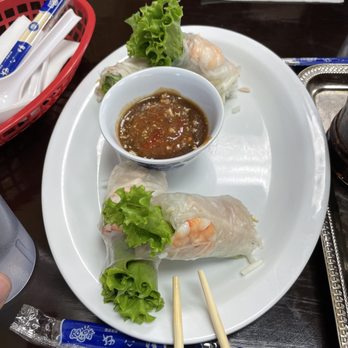 Pho 90 - Spring rolls. - Vietnamese Near Me - Las Vegas, Nevada