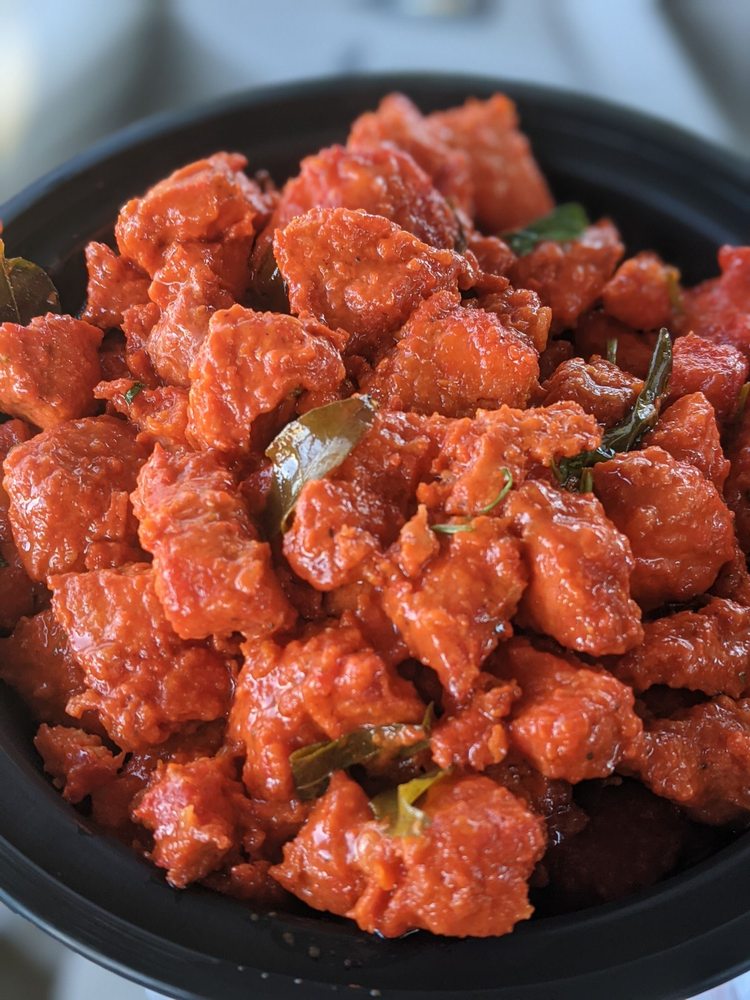 Food from Biryani Factory