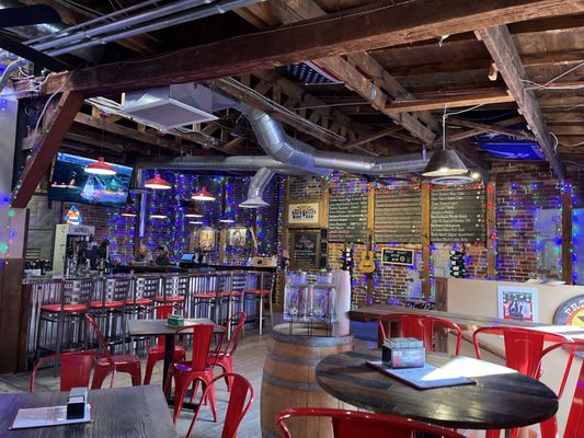 Back Alley Wine Bar by null