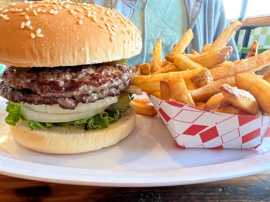 206 Burger Co. ( Lower Queen Ann ) by null