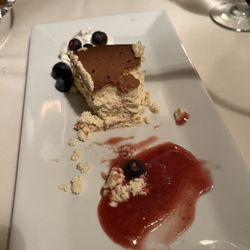 Baci Ristorante & Heart Of Oak Pub - Ricotta cheesecake