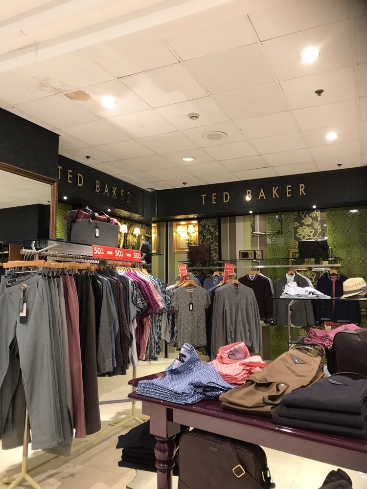 HOUSE OF FRASER Updated September 2024 Town Square Green Mall