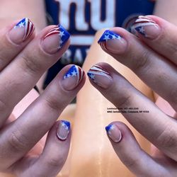 Luminous Nails