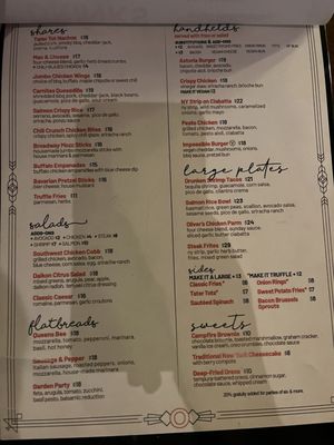 Menu photo 7 Oliver's Astoria Astoria, NY Menu photo 7 Oliver's Astoria Astoria, NY