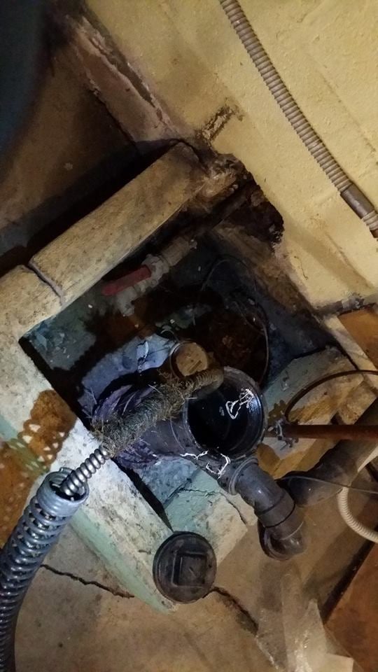 Slide of All In One Drain Cleaning