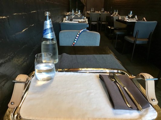 Oak Tuscan Truffle Lounge by null