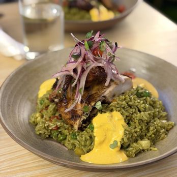 Mariposas - Arroz Con Pollo - Peruvian Near Me - San Francisco, California Mariposas - Arroz Con Pollo - Peruvian Near Me - San Francisco, California