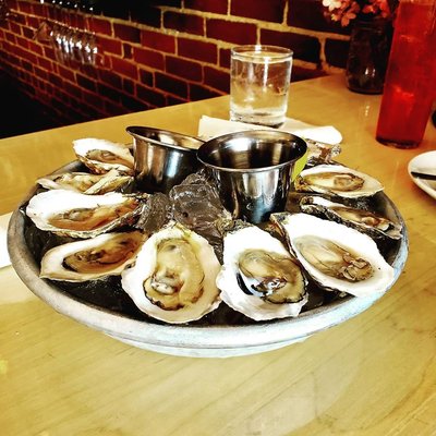 North Beacon Oyster by null