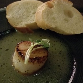 Omaniku - Scallops. Sauce is great - Asian Fusion Near Me - San Gabriel, California Omaniku - Scallops. Sauce is great - Asian Fusion Near Me - San Gabriel, California