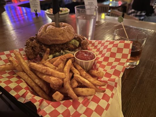 The Automatic Bar by null