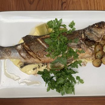 Rory's Place - Branzino - New American Near Me - Ojai, California
