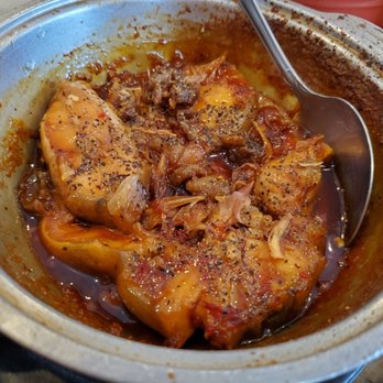 Que Huong Bistro - Ca catfish kho to - Vietnamese Near Me - Houston, Texas Que Huong Bistro - Ca catfish kho to - Vietnamese Near Me - Houston, Texas
