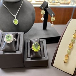 Afram's Jewelers - August's gemstone - Peridot