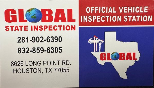 Global State Inspection