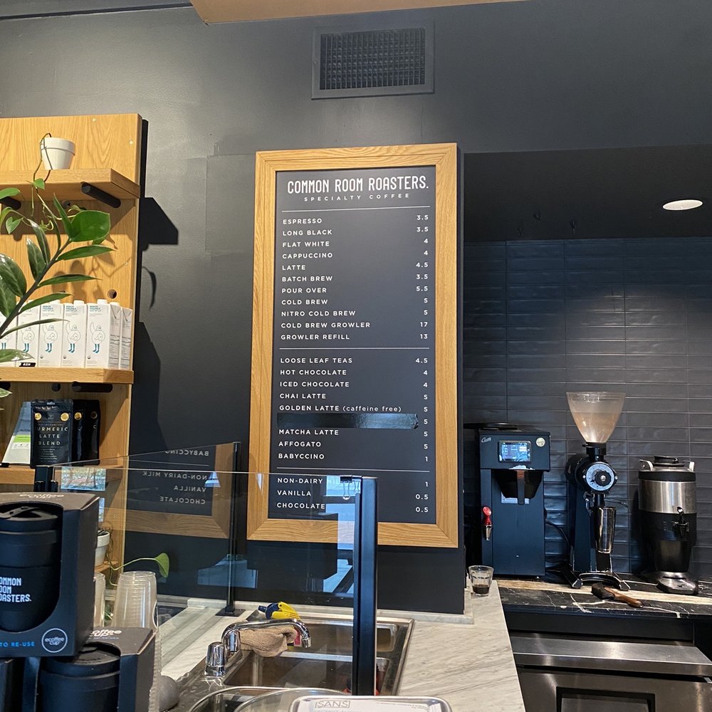 Common Room Roasters - Coffee Roasteries Near Me - Long Beach, California