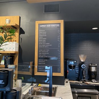 Common Room Roasters - Coffee Roasteries Near Me - Long Beach, California