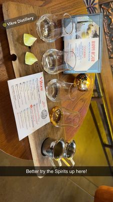 Vikre Distillery by null
