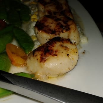 Seasons 52 - Grilled scallops - New American Near Me - Phoenix, Arizona Seasons 52 - Grilled scallops - New American Near Me - Phoenix, Arizona