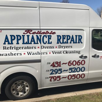 Reliable Appliance - Appliances & Repair Near Me - Massapequa, New York