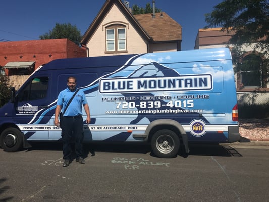 Blue Mountain Plumbing, Heating & Cooling - We are a family owned business based in Commerce City, CO. We strive to make our customers our top priority. Servicing the Metro Denver areas. Mainly set up for residential service and repairs, however can also handle some commercial service and repairs. Furnace repairs and Installations. Boiler Repairs and Installations. Air Conditioner repairs and Installations. Swamp Cooler repairs. Plumbing Repairs and Installations. Water Heater Repairs and Installations. Blue Mountain Plumbing, Heating & Cooling - We are a family owned business based in Commerce City, CO. We strive to make our customers our top priority. Servicing the Metro Denver areas. Mainly set up for residential service and repairs, however can also handle some commercial service and repairs. Furnace repairs and Installations. Boiler Repairs and Installations. Air Conditioner repairs and Installations. Swamp Cooler repairs. Plumbing Repairs and Installations. Water Heater Repairs and Installations.