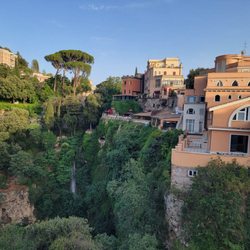 Sibilla di La Mura Luigia - View from patio