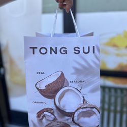 Tong Sui - Packaging