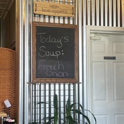 Oliver’s - Soup of the day