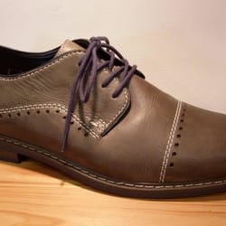 BOUTIQUE boutique & The SHOE STORE next door - Rieker, Oliberte, Camper, Born