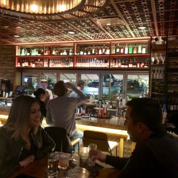 Casi Cielo - The bar - Cocktail Bars Near Me - Atlanta, Georgia
