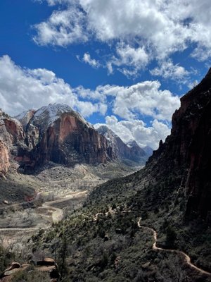Angels Landing by null