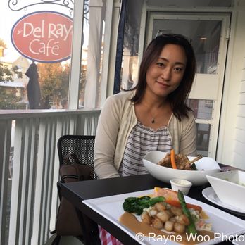 Del Ray Cafe - Date night with Rabbit and salmon/scallops special - French Near Me - Alexandria, Virginia Del Ray Cafe - Date night with Rabbit and salmon/scallops special - French Near Me - Alexandria, Virginia