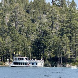 BayWatch Boat Charters - Paddle boat tours.