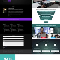 Web design