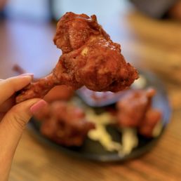 Chicken Lollipop