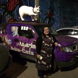 Frenetic Theater - AcroCats!