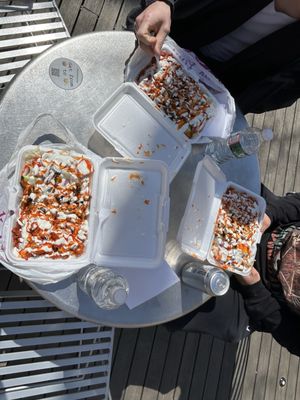 Pasha's Halal Food by null