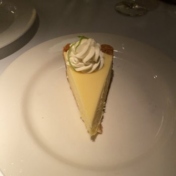 Shaw's Crab House - Key Lime Pie - Seafood Near Me - Chicago, Illinois Shaw's Crab House - Key Lime Pie - Seafood Near Me - Chicago, Illinois