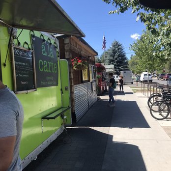 The Lot - Food Court Near Me - Bend, Oregon