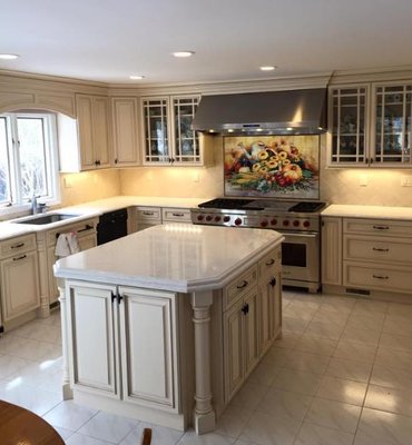 Giulio Vinci Contractors Logo