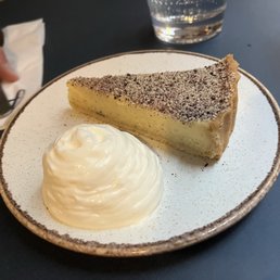 Lemon Tart