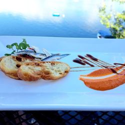 Top of the Park - White anchovy